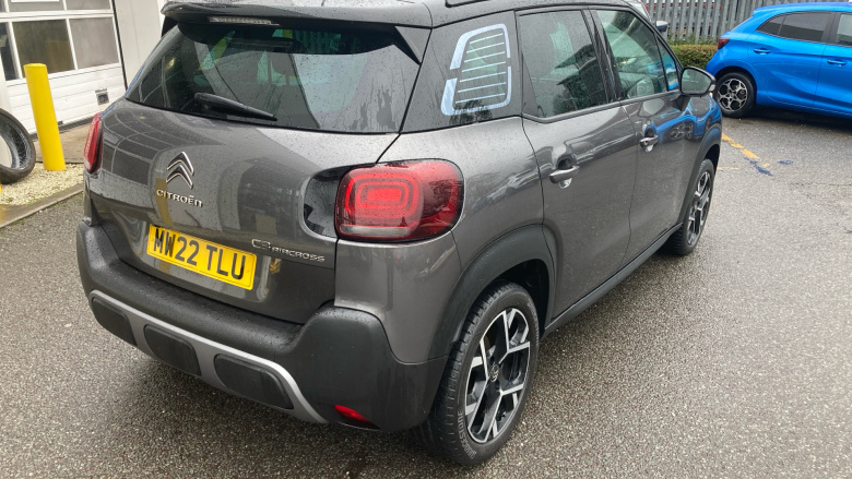 Citroen C3 Aircross 1.2 PureTech 110 Shine Plus 5dr Petrol Hatchback